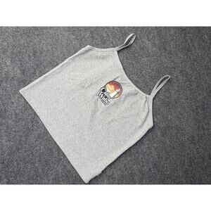 Vintage Cabo Wabo Cantina Graphic Tank Top XL Mexico